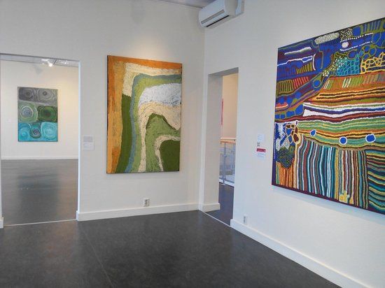 Aboriginal Art Museum